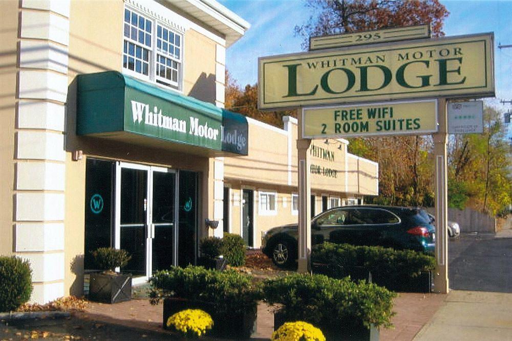 Whitman Motor Lodge Huntington Exteriér fotografie