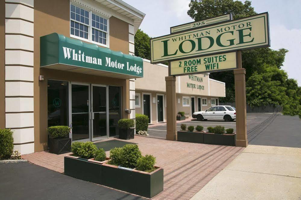 Whitman Motor Lodge Huntington Exteriér fotografie